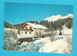 AK Ramsau am Dachstein Nr. 222. Haus Quellwieser. F. u. S. Wieser.