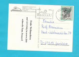 AK Ramsau am Dachstein. Gästehaus Hermann. Vorberg 163. Familie H. u. L. Franzel.