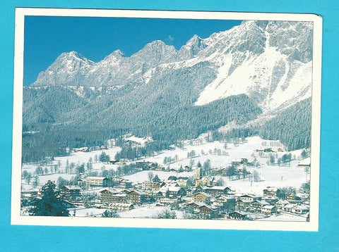 AK Ramsau am Dachstein.