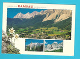 AK Ramsau am Dachstein.