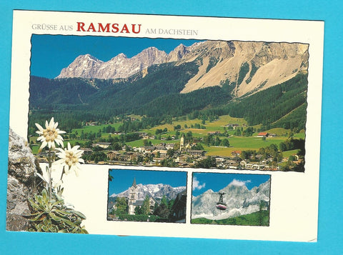 AK Ramsau am Dachstein.