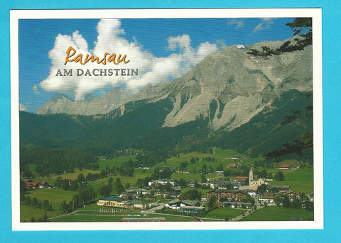 AK Ramsau am Dachstein.