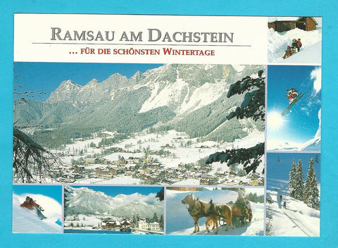 AK Ramsau am Dachstein.