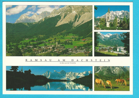 AK Ramsau am Dachstein.