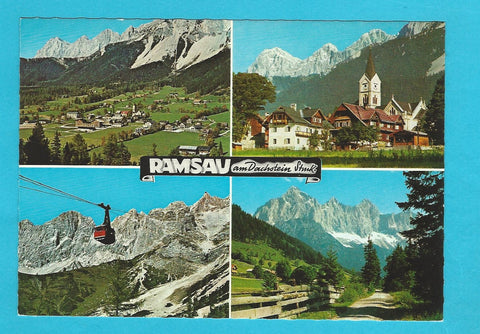 AK Ramsau am Dachstein.