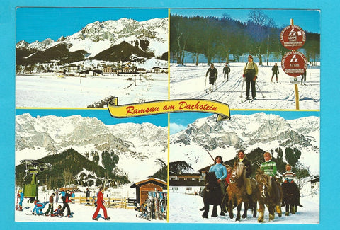 AK Ramsau am Dachstein.