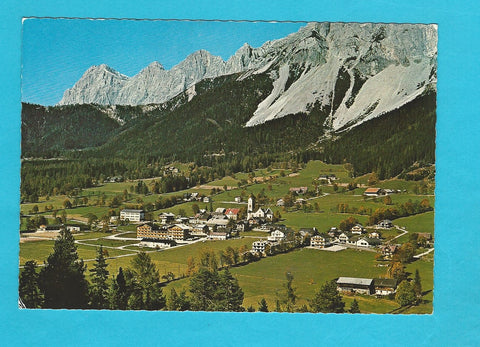 AK Ramsau am Dachstein.