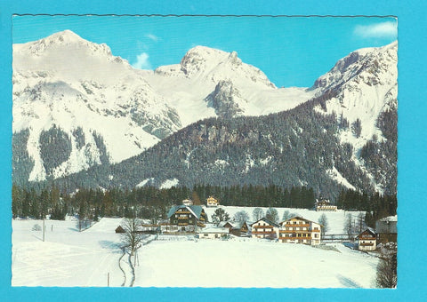 AK Ramsau am Dachstein.