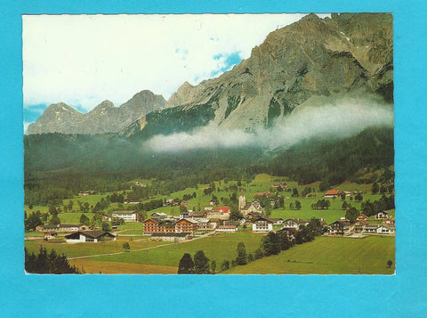 AK Ramsau am Dachstein.