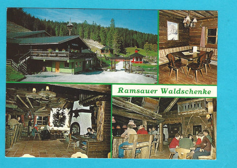 AK Ramsauer Waldschenke.