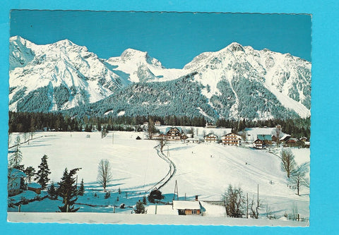 AK Ramsau am Dachstein.