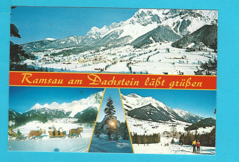 AK Ramsau am Dachstein.