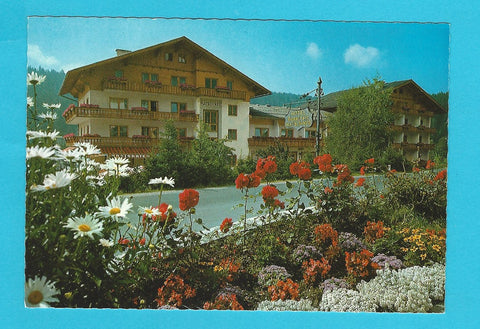 AK Ramsau am Dachstein. Sporthotel Matschner.