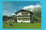 AK Ramsau/Dachstein. Haus Möslehner. J. Landl.