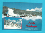 AK Ramsau. Pension Tischlberger. Rittisberghütte.