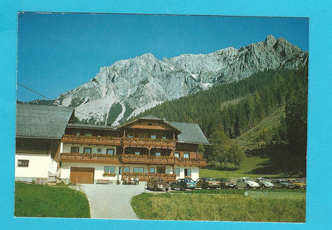 AK Ramsau. Familie S. H. Wieser. Feichtlehner 65.