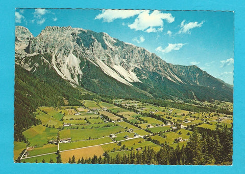 AK Ramsau am Dachstein.