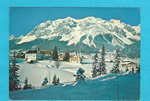 AK Ramsau. Kulm.