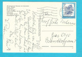 AK Ramsau 62. Hotel Pehab. Kirchenwirt. M. Th. Prugger.