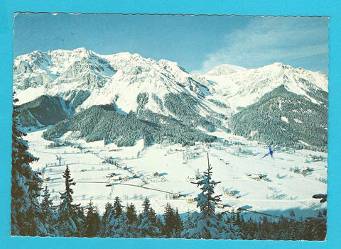 AK Ramsau am Dachstein.