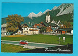 AK Ramsau am Dachstein.