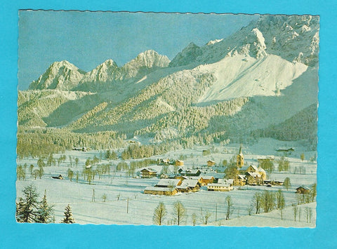 AK Steirische Ramsau.