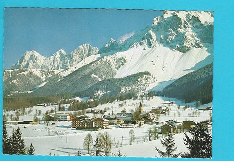 AK Ramsau-Ort.