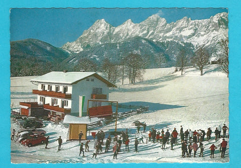 AK Ramsau am Dachstein. Gästehaus Hermann. Sonnenlift. Vorberg 163.