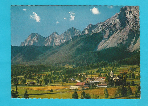 AK Ramsau-Ort.