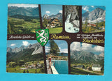 AK Herzliche Grüße aus Ramsau.