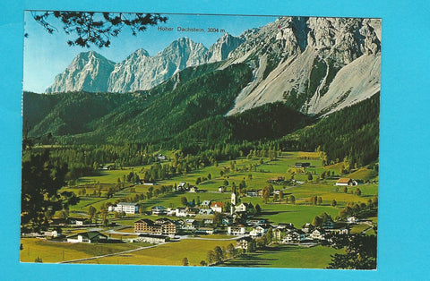 AK Ramsau am Dachstein.