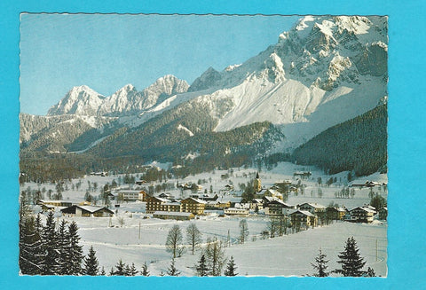 AK Ramsau-Ort.