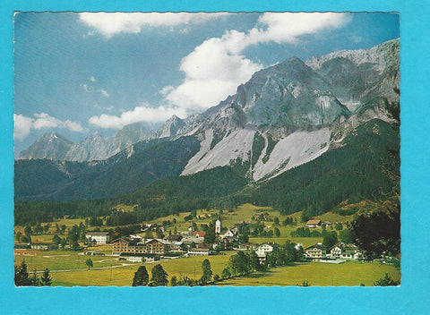 AK Ramsau-Ort.