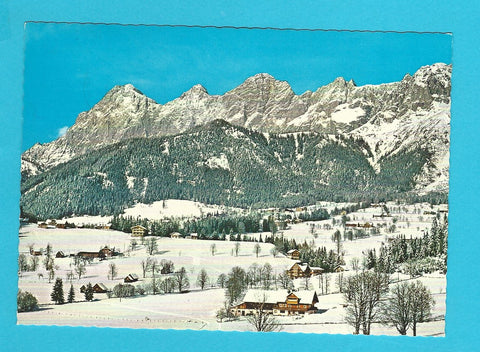 AK Ramsau am Dachstein.