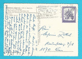 AK Ramsau am Dachstein Nr. 64. Gästehaus Jägerrast. Bes. H. u. R. Schrempf.