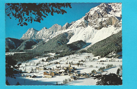 AK Ramsau am Dachstein.