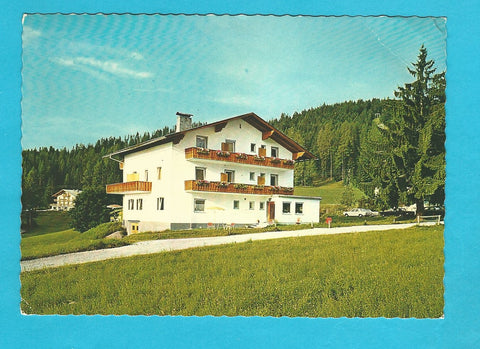 AK Ramsau am Dachstein. Pension Alpina. R. u. H. Reiter.