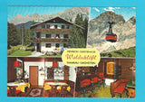 AK Ramsau am Dachstein. Vorberg 223. Gäastehaus Waldschlößl. Bes. S. u. O. Royer.