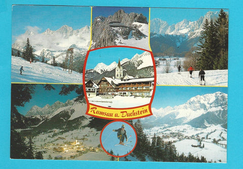 AK Ramsau am Dachstein.
