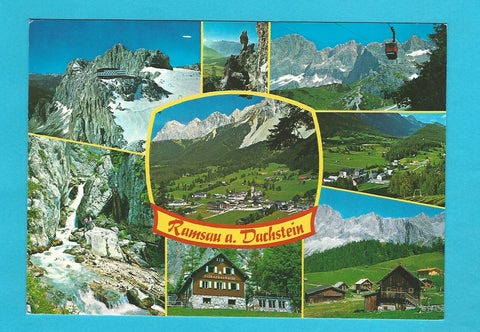 AK Ramsau am Dachstein.