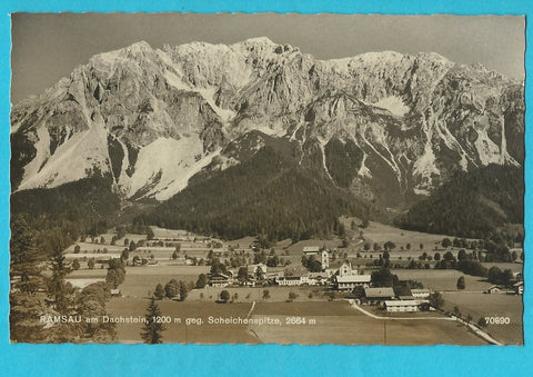 AK Ramsau am Dachstein (1960)