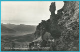 AK Ramsau am Dachstein. Die steinernen Jungfrauen. Naturschutzgebiet.