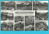 AK Gruss aus der schönen Ramsau.