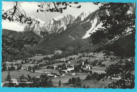 AK Ramsau am Dachstein.