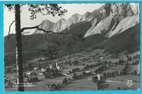 AK Ramsau.