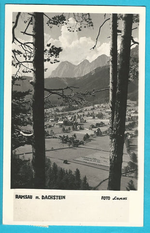 AK Ramsau am Dachstein.