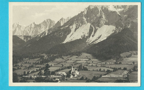 AK Ramsau am Dachstein.