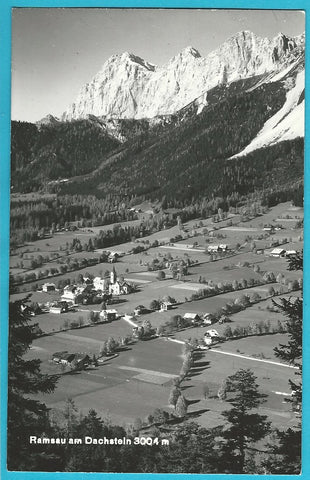 AK Ramsau am Dachstein.