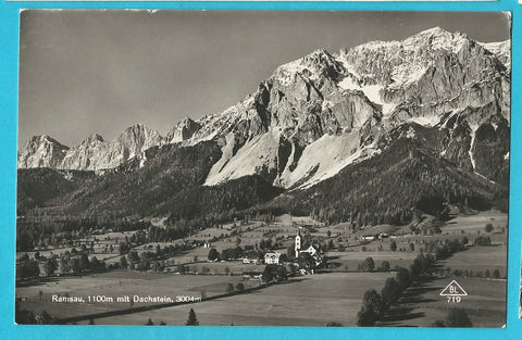 AK Ramsau.