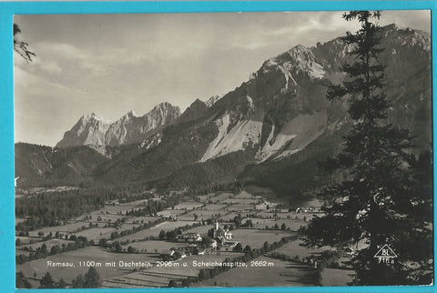 AK Ramsau.